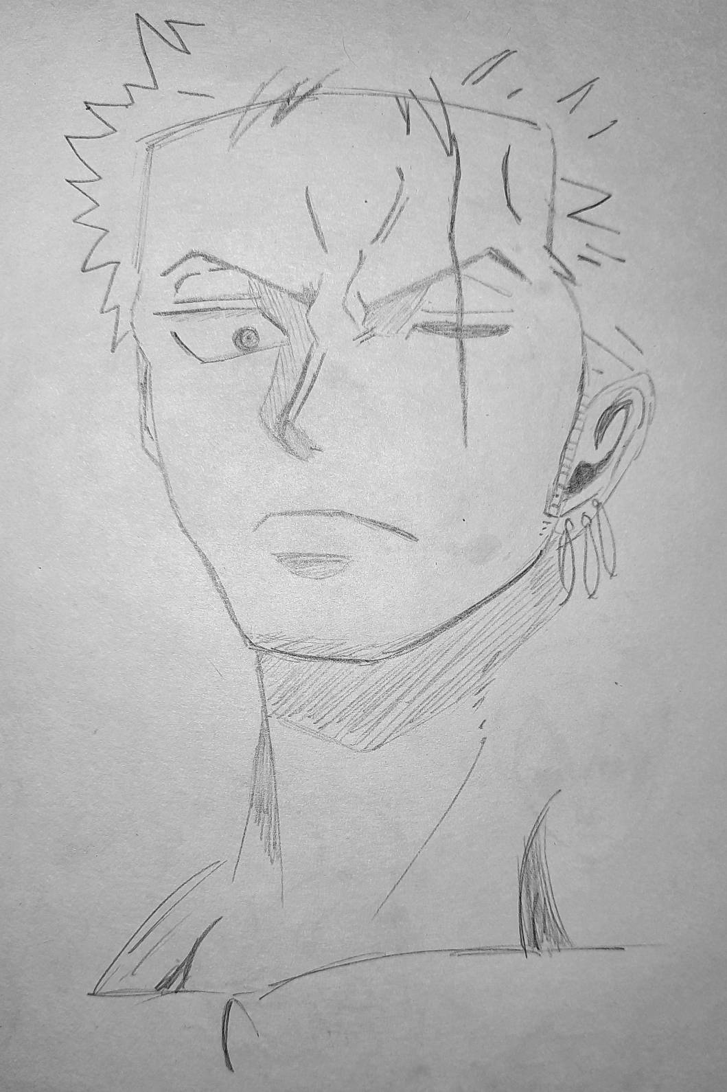 Roronoa Zoro Wano Arc by pixelrei on DeviantArt