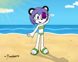 Summer Beach YCH #5