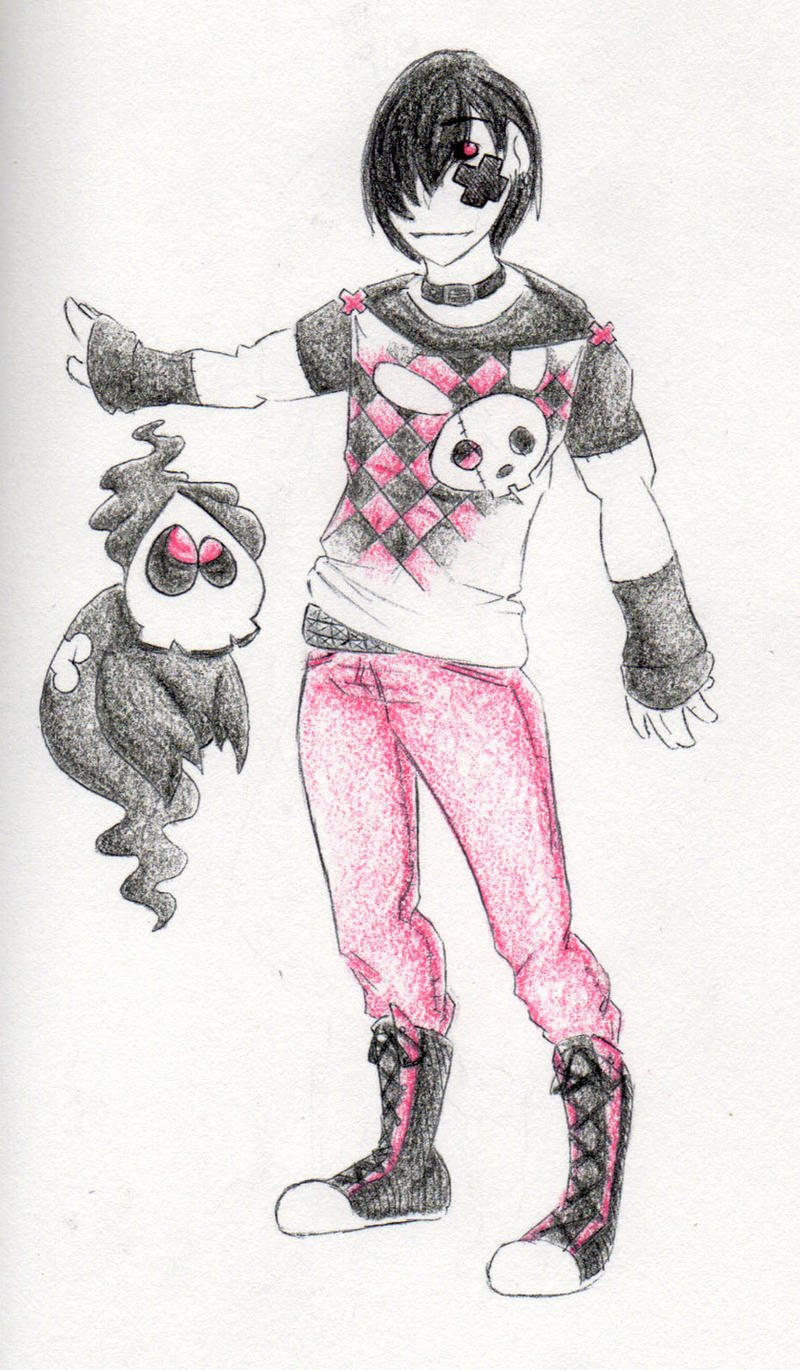 Pink Duskull Adopt