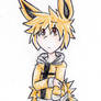 Jolteon Adoptable: Name Your Price