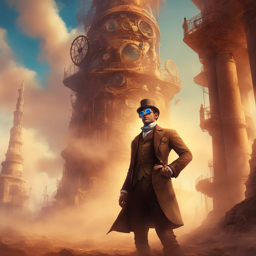 Clockwork Hulk Clockwork Hero 2 by darkblurr on DeviantArt