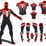 My Spiderman Design