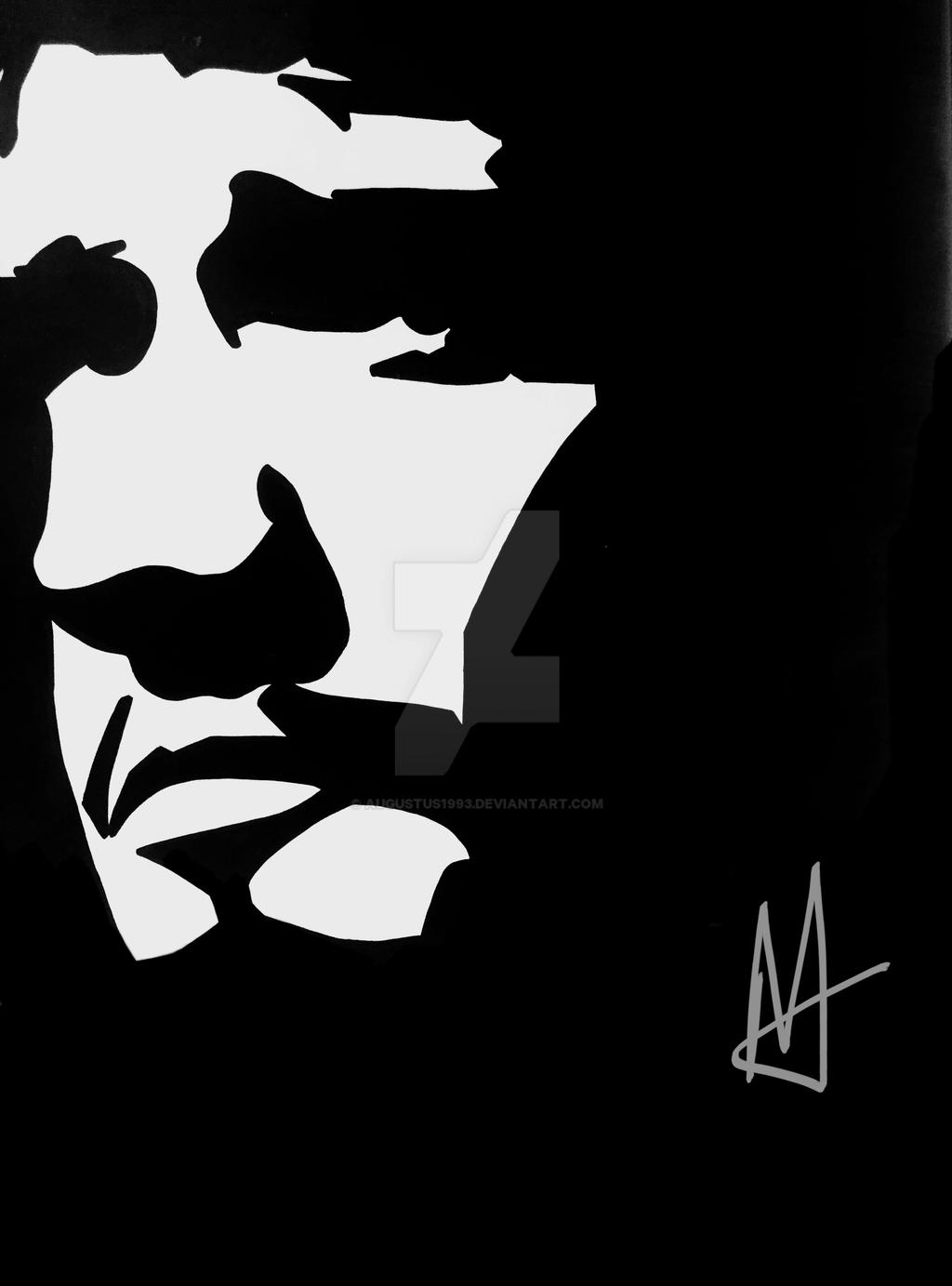 Eddie Guerrero by Augustus1993 on DeviantArt