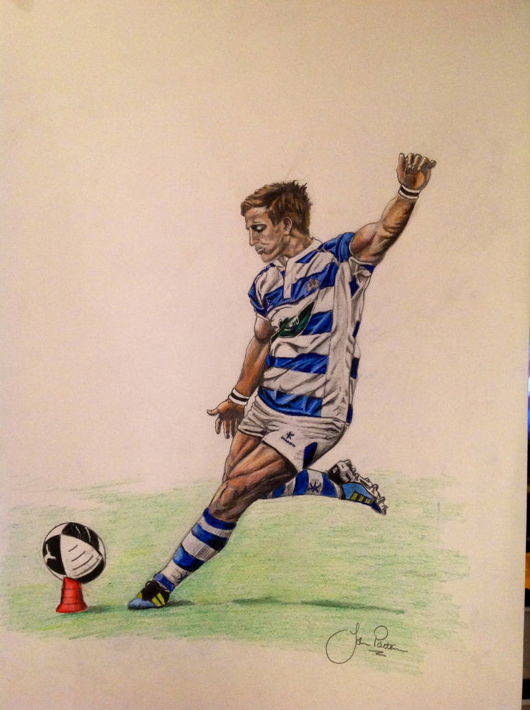 Rugby Art by johnpatterson73 on DeviantArt