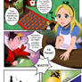 Trouble in Wonderland Page 1