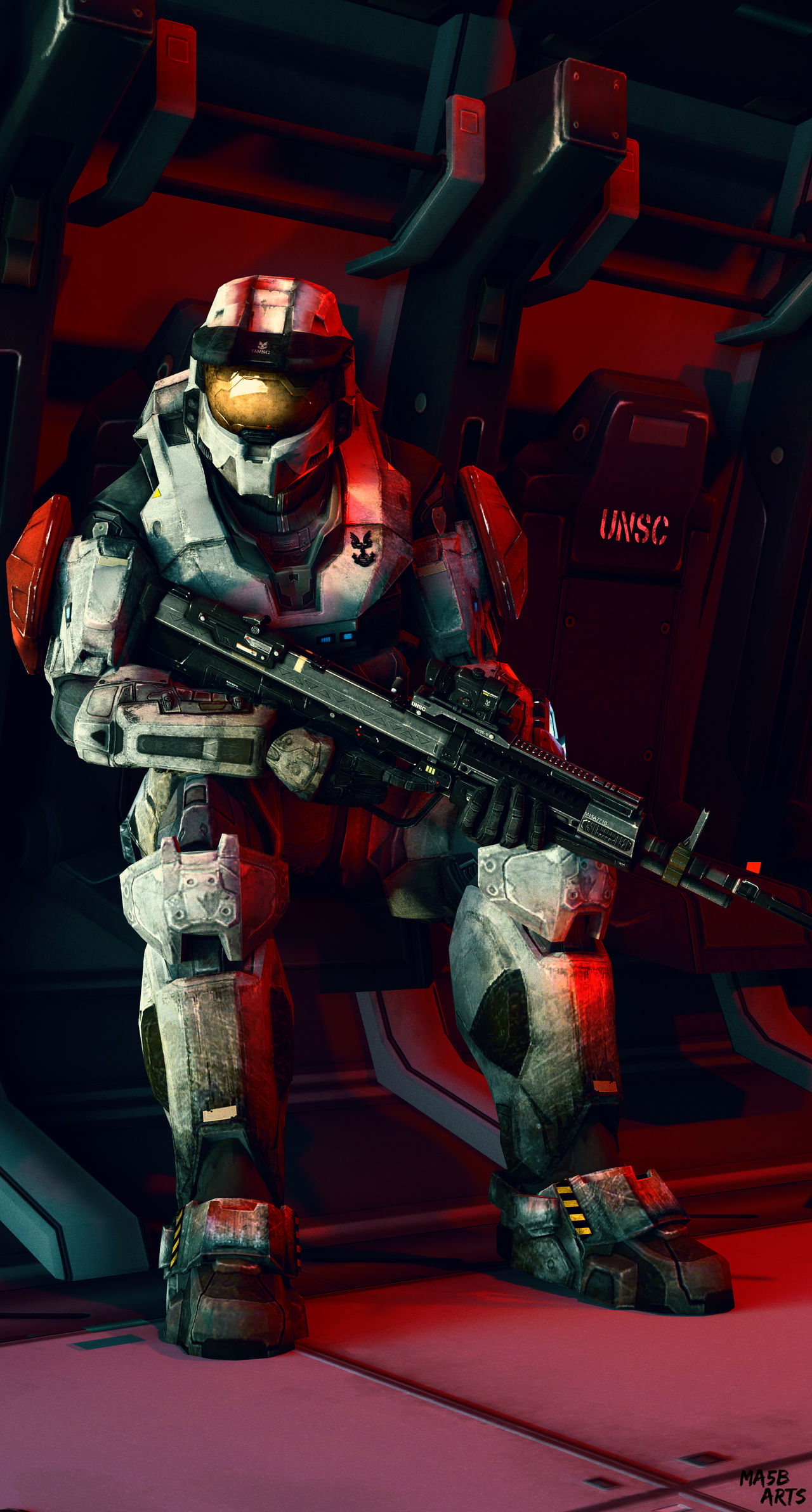 Darknal (Halo Reach)