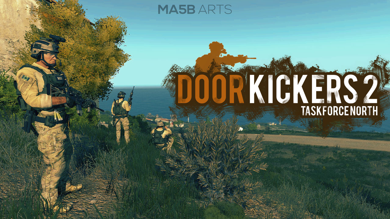 Door Kickers 2: TaskForce North