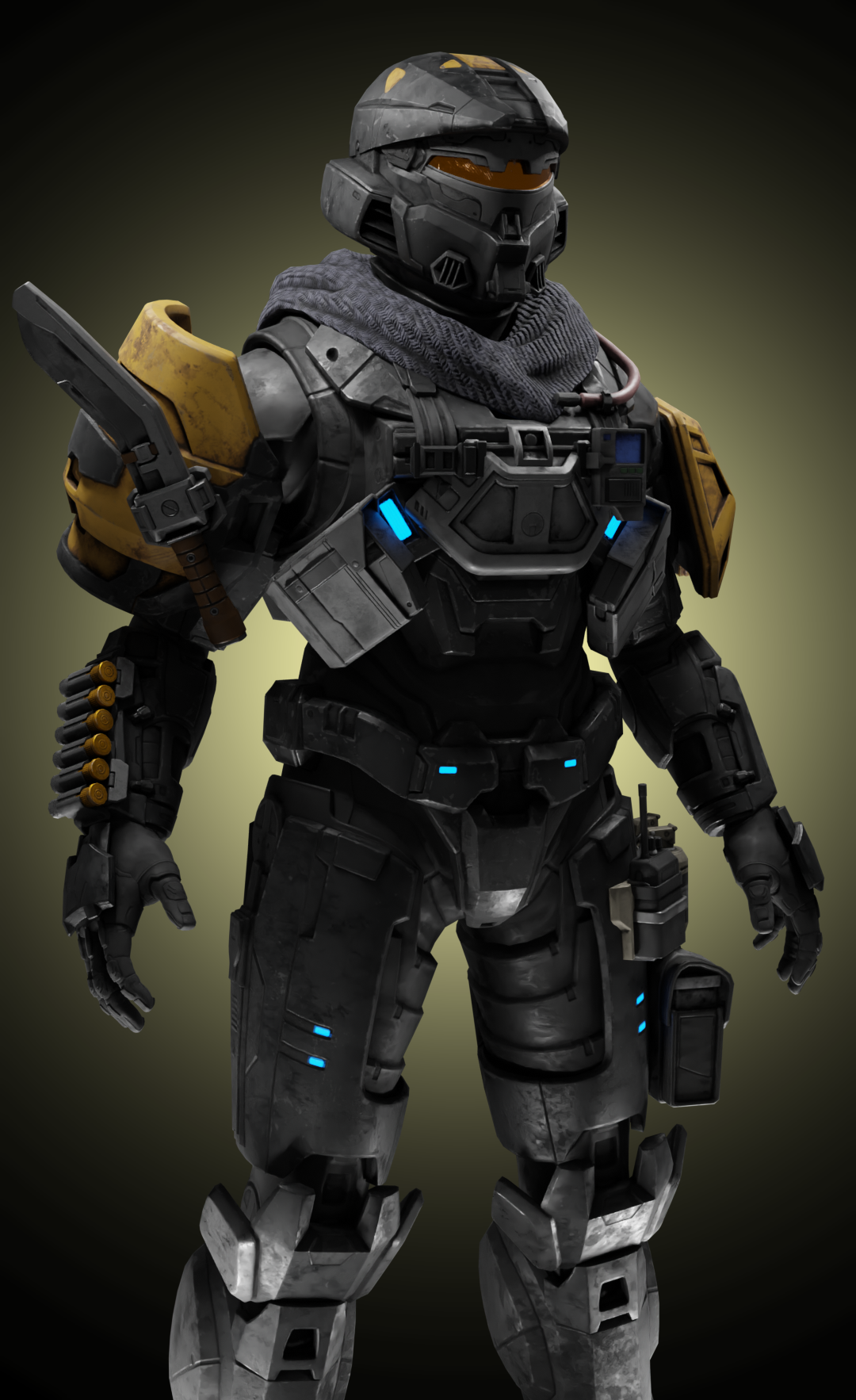 Jackson Got an Upgrade.