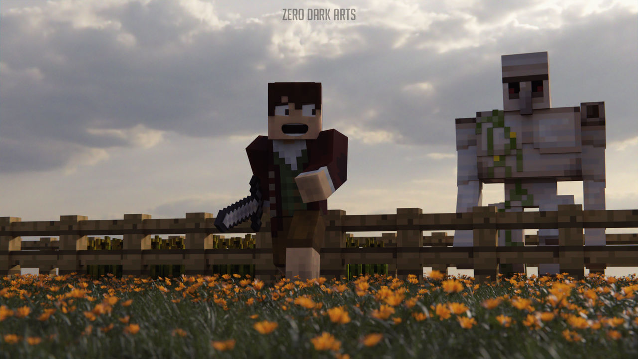 Going on an adventure