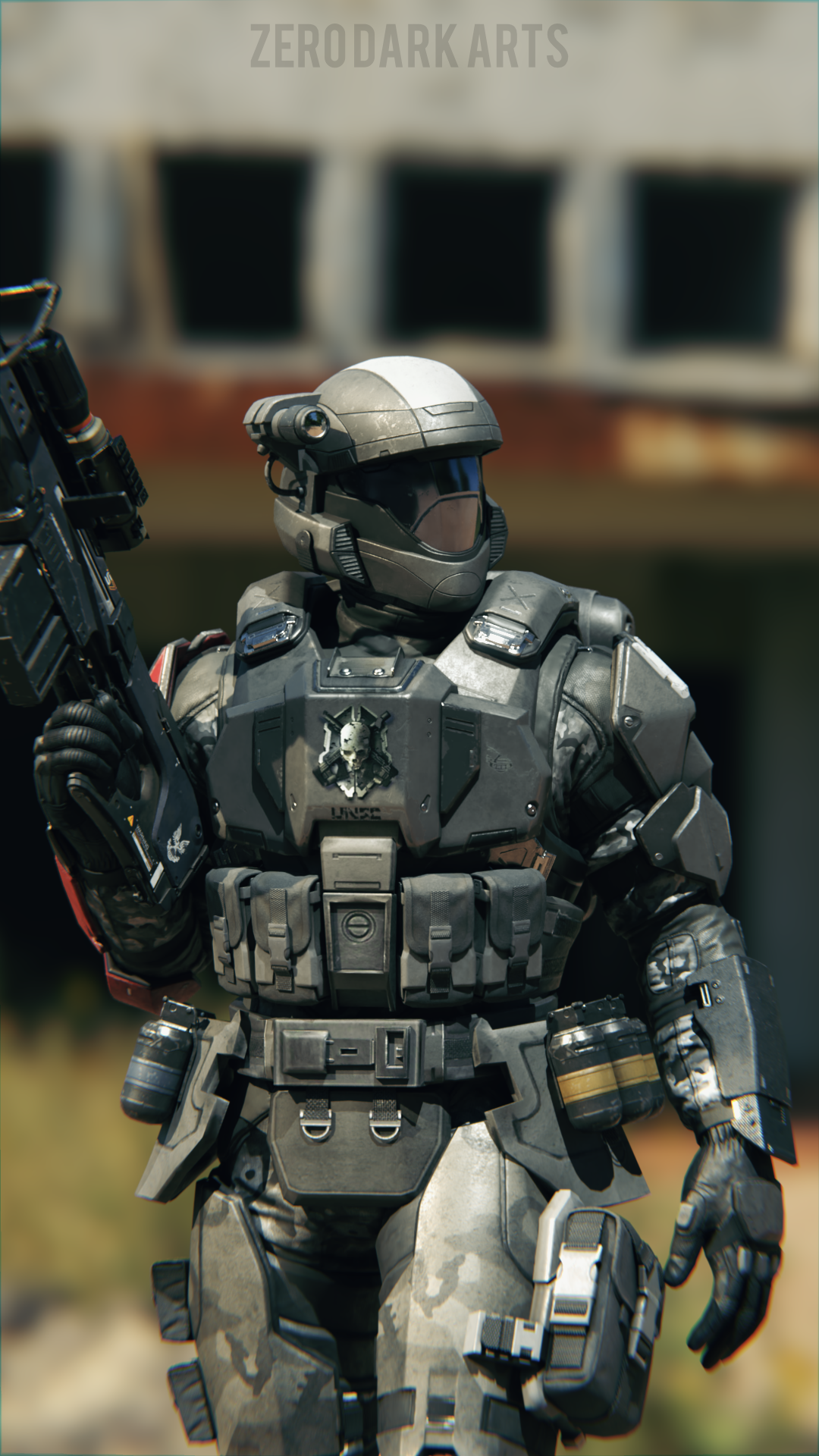 Fear the Reaper