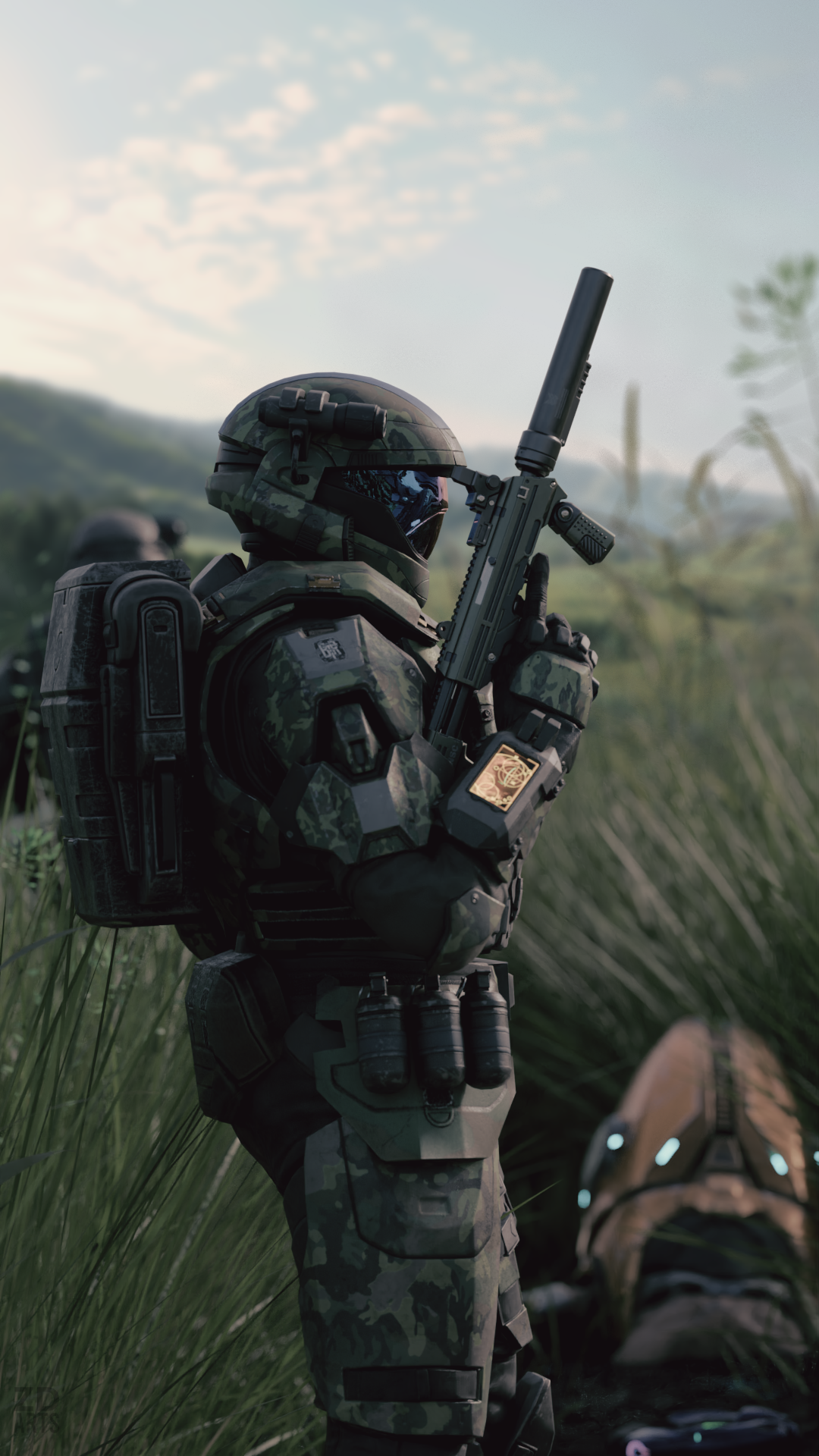 All Along The Watchtower