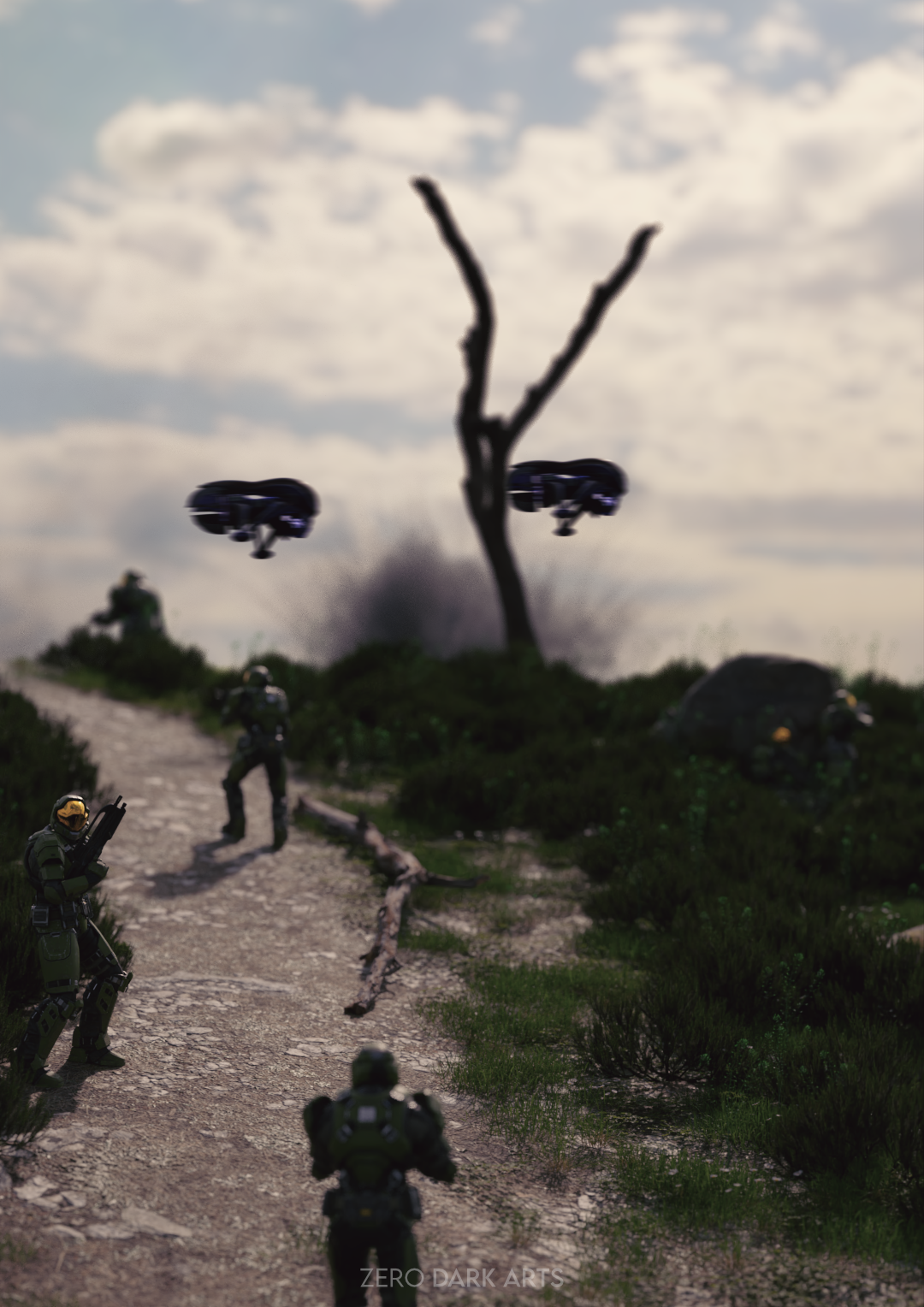 Hilltop Push