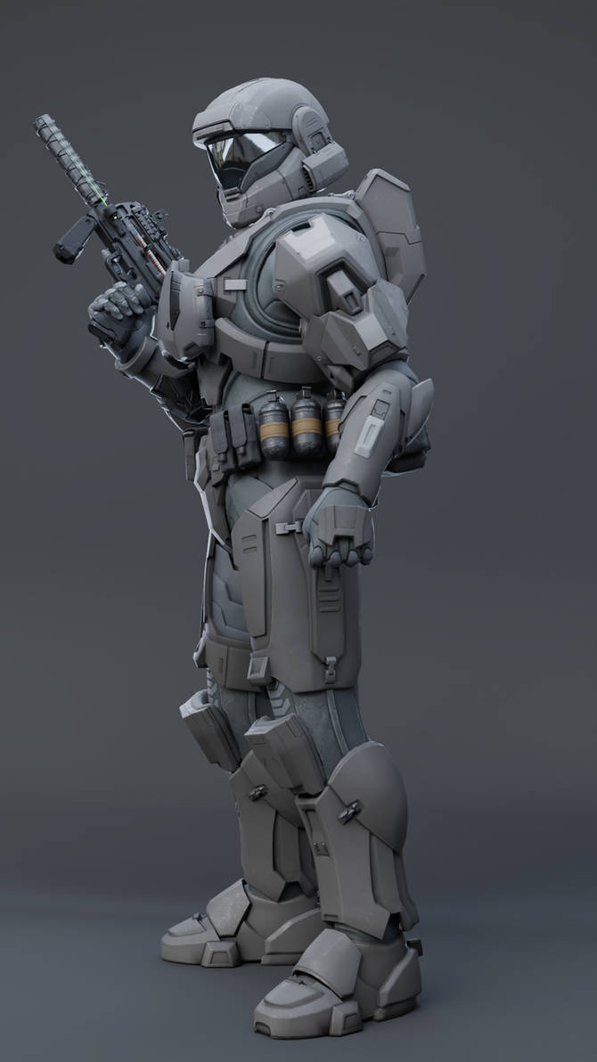 Rookie by RealOscarMike on DeviantArt