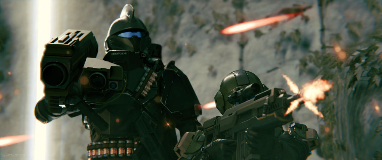 Weapon Inbound