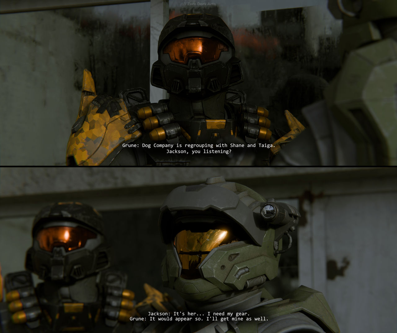 Watching It Unfold