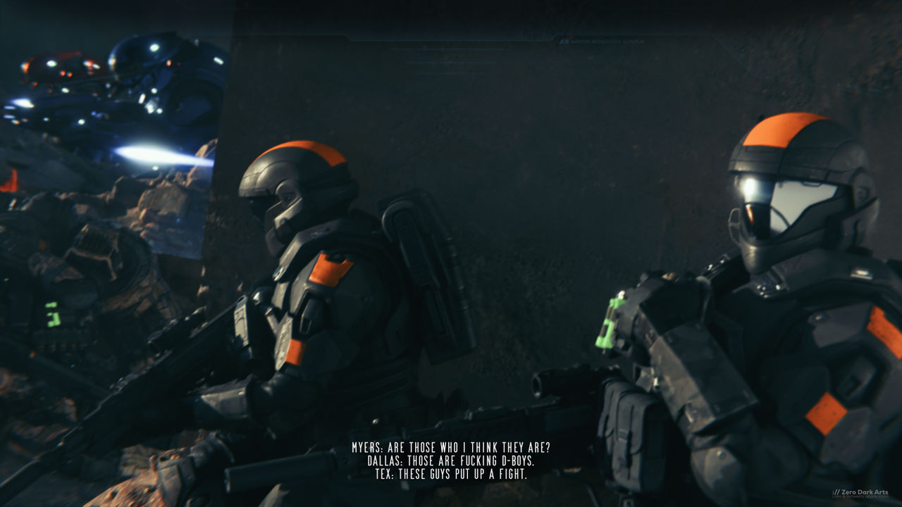 Delta's Brotherhood