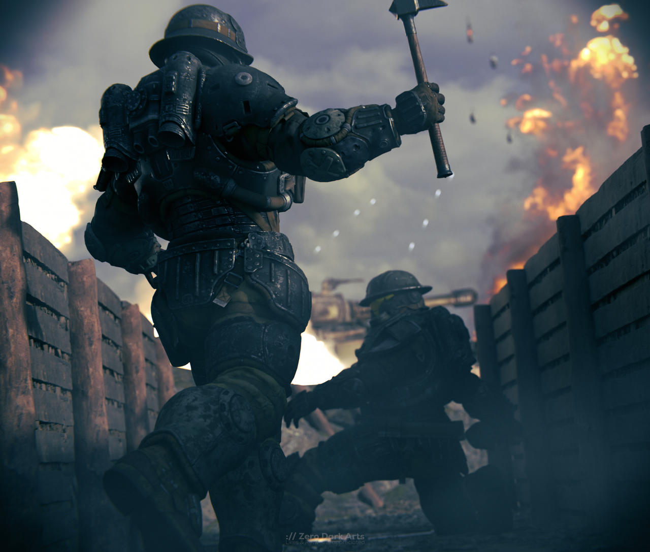 Battlefield