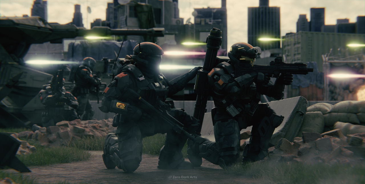 Rolling Thunder