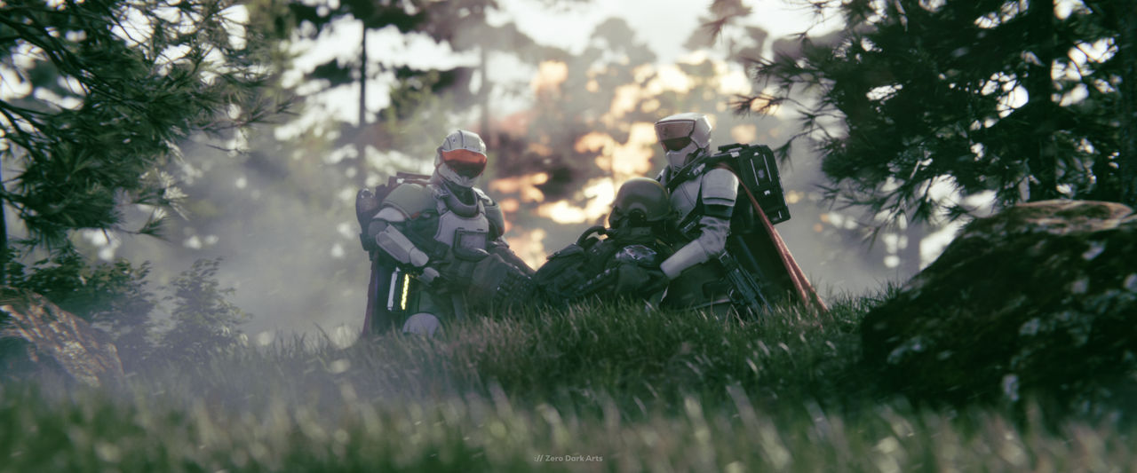 No Man Left Behind