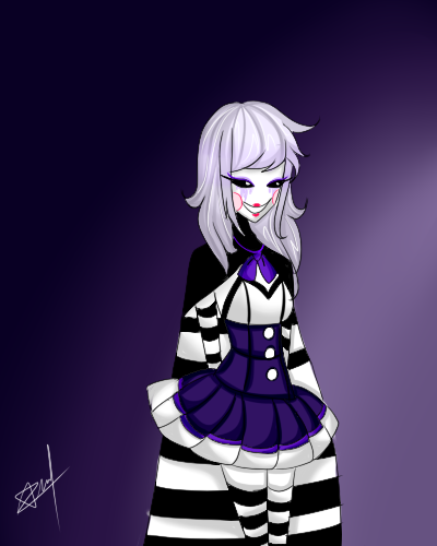 Nightmare Puppet by fnaffanmades on DeviantArt