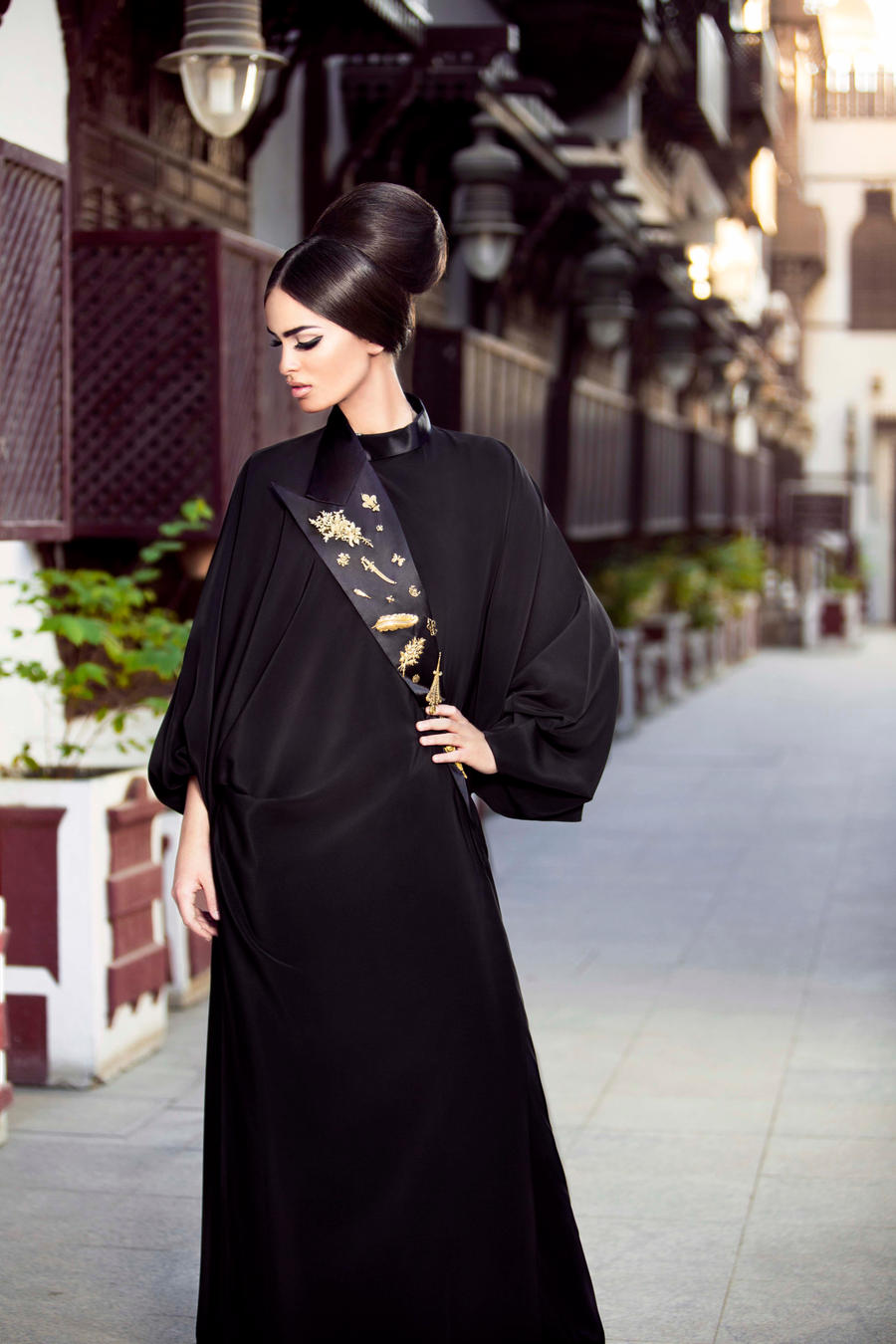 Haya Al Rajhi 2012 Collection