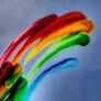 Cool Rainbow Art
