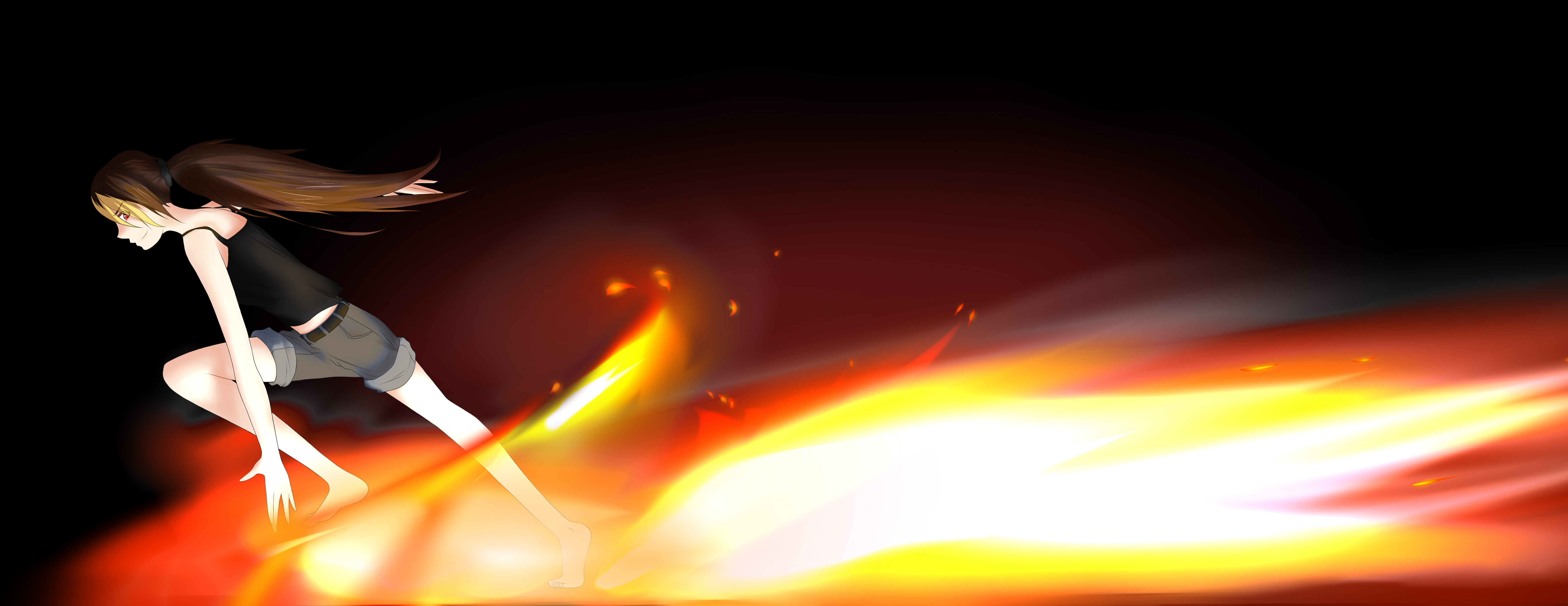 Runner By Utmostplum