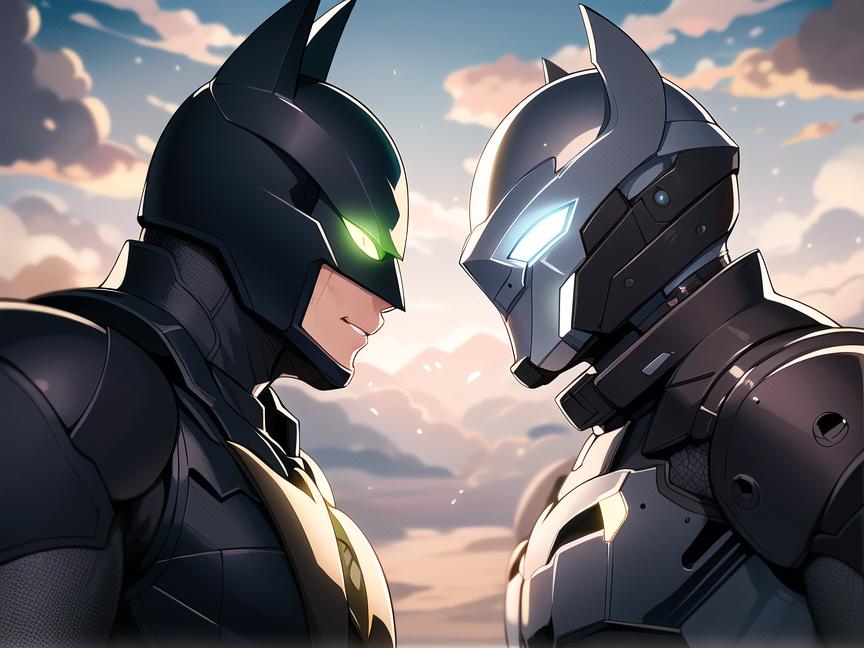 Arkam Ac Batman Arkham Knight Batman Vs Arkham Knight