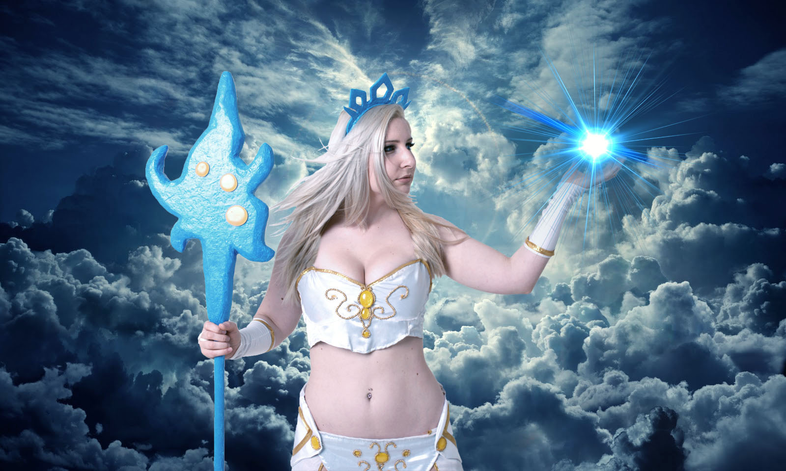 Janna cosplay 2