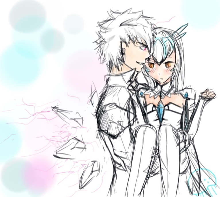 Eve x Add - Elsword