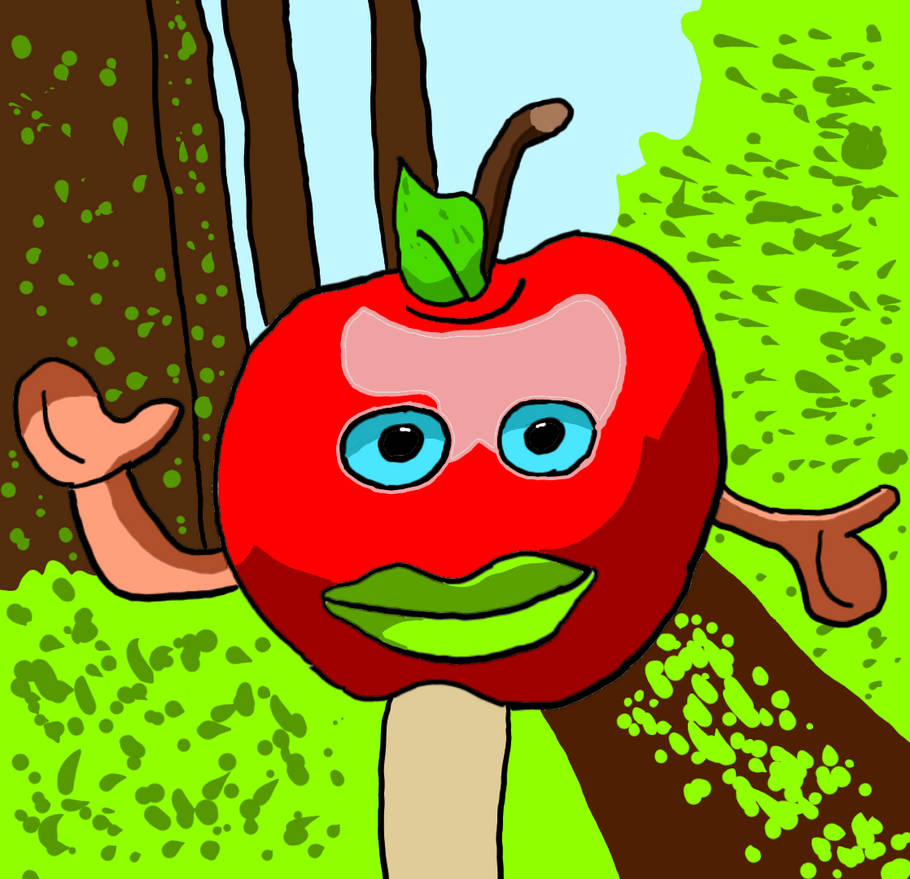 Happy appy by Ninjaust25 on DeviantArt