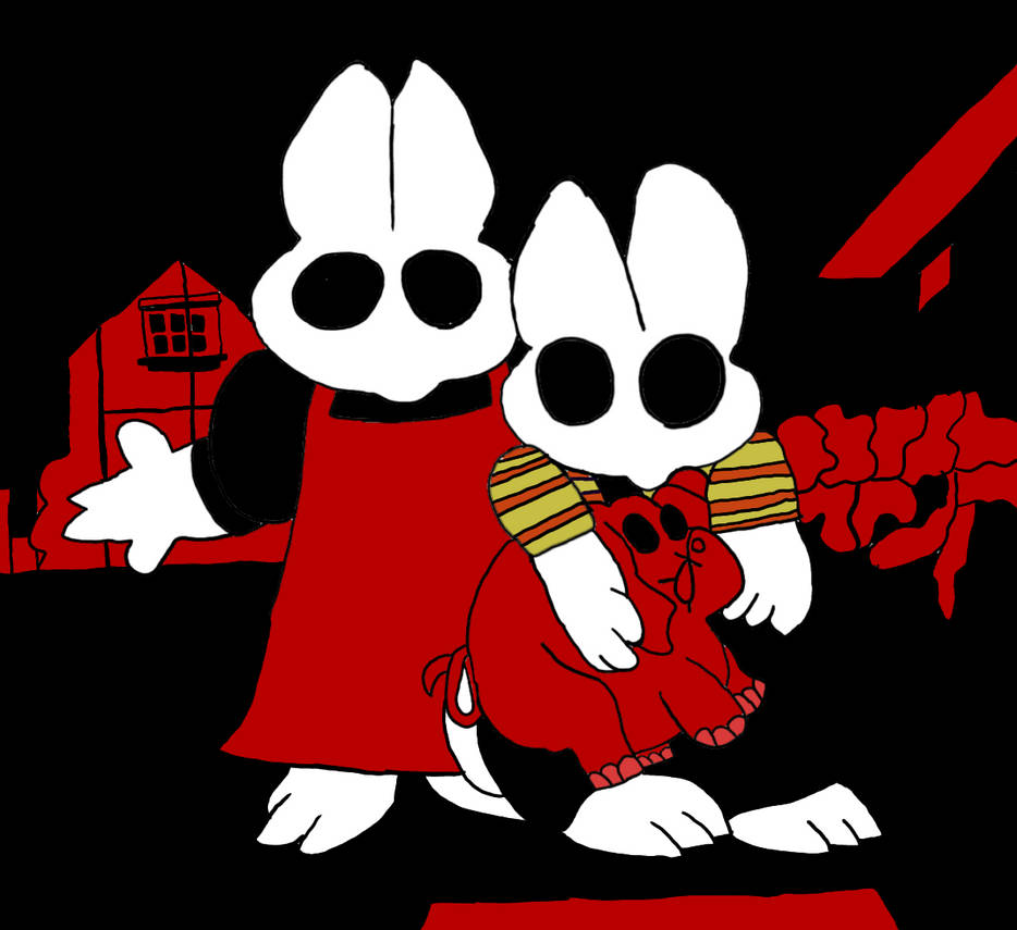 Max and ruby 0004 by Ninjaust25 on DeviantArt