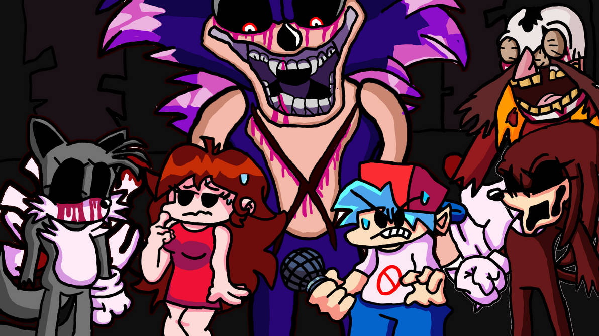 Triple trouble by Ninjaust25 on DeviantArt