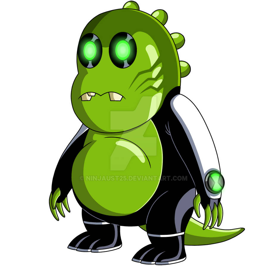 Uchchuck Chunk Upchuck by Ninjaust25 on DeviantArt