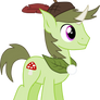 MLP OC Goblin Pony - Fungus Glade