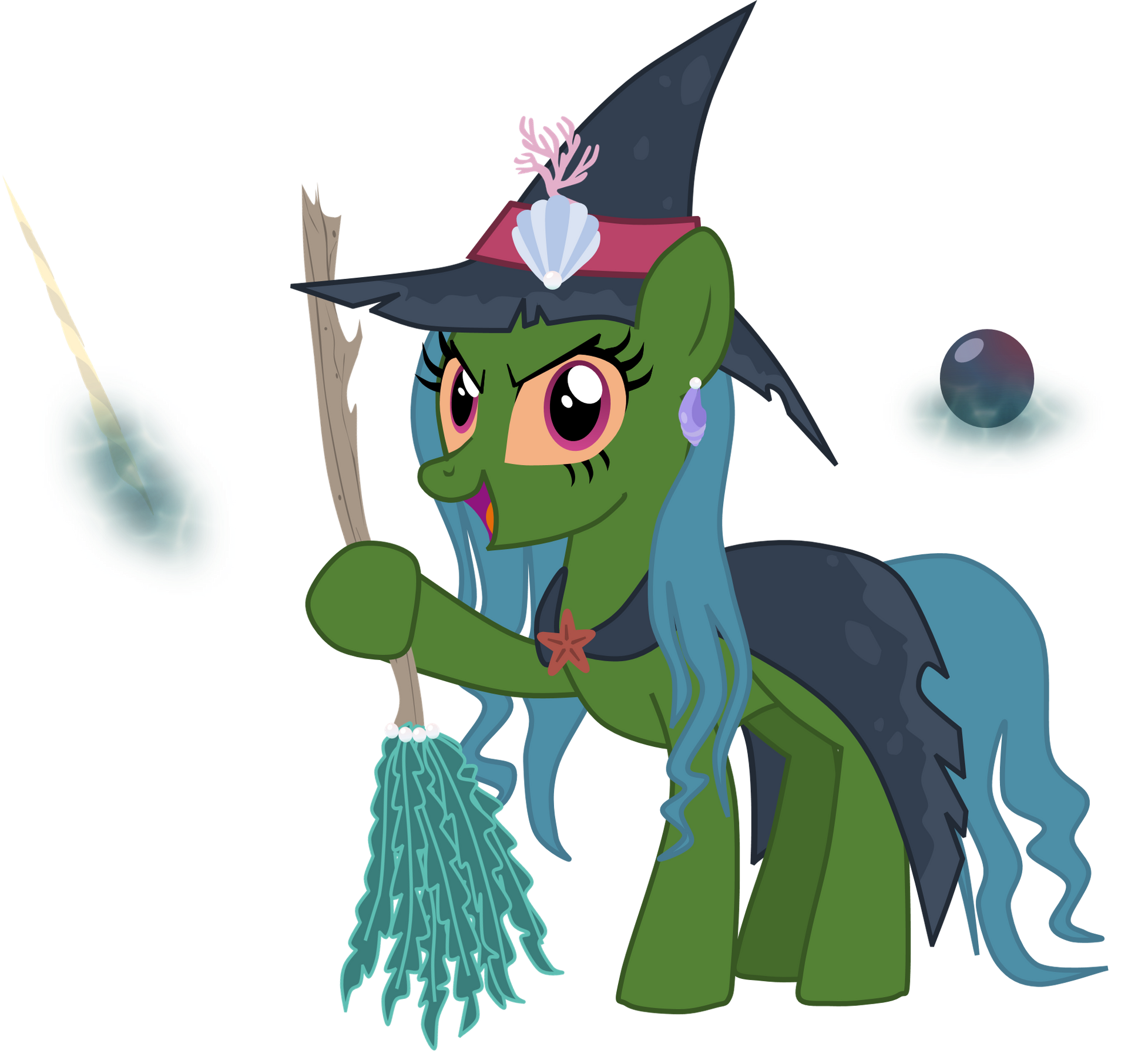 Mlp Evil Ruler Oc MLP OC Villains - Marine Curse by Shadymeadow95 on DeviantArt