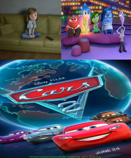 Disney Pixar Cars 2 Hits Theaters June 24th - Life. Family. Joy