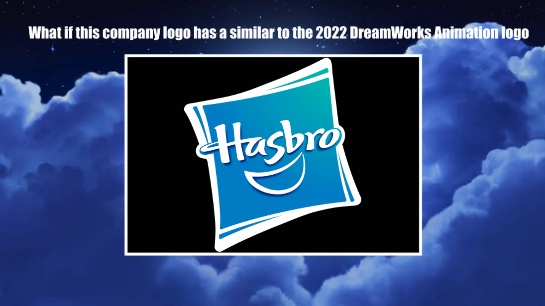 If Hasbro has a similar to the DreamWorks logo? by ArielAriasPetzoldt ...