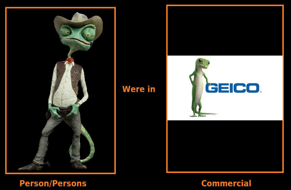 What if Rango was in the Geico Commercial? by ArielAriasPetzoldt on ...