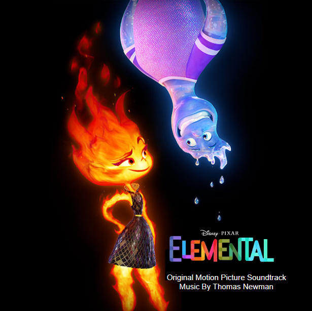 Elemental (soundtrack) (Fanmade) by ArielAriasPetzoldt on DeviantArt