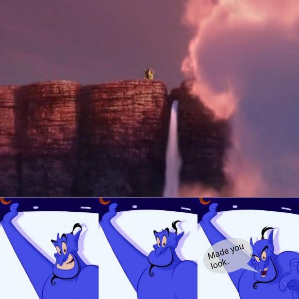 Genie Ending Rocks Up Ending with Genie by ArielAriasPetzoldt on DeviantArt
