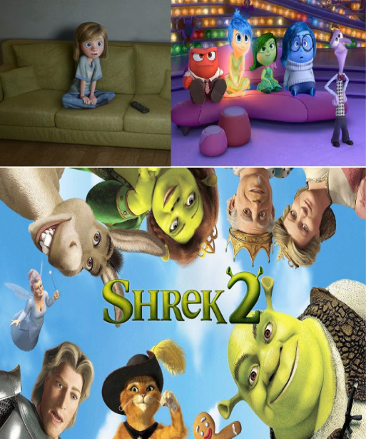 Shrek 2 by marieauntaunet on DeviantArt