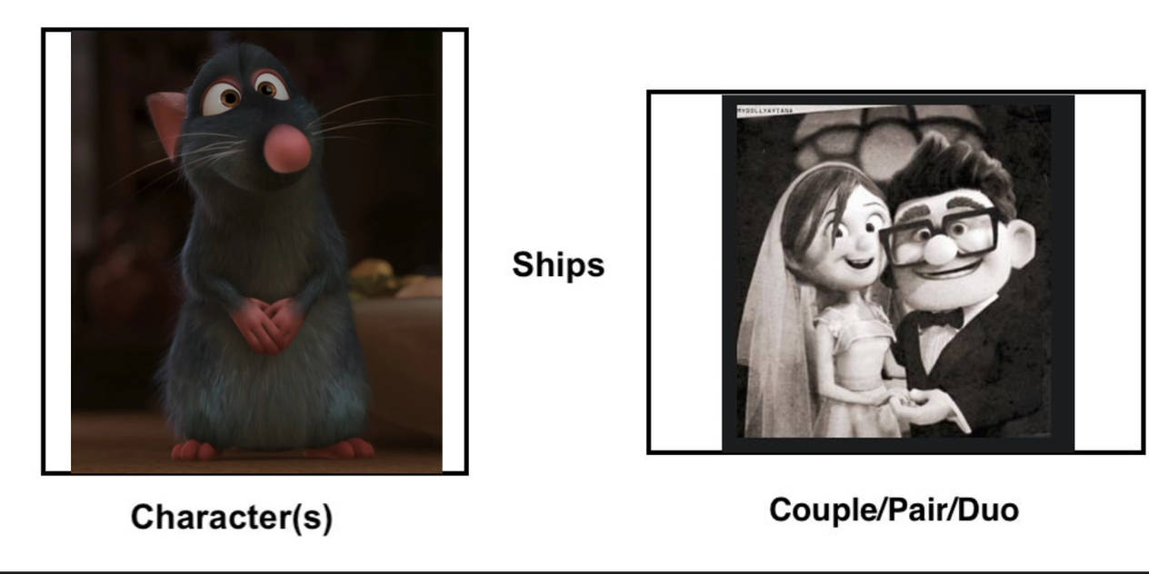 Carl Remy What if Remy Ships Carl X Ellie? by ArielAriasPetzoldt on DeviantArt