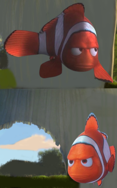 Marlin Getting Rizzy Marlin Tells Who for 5 Minutes by ArielAriasPetzoldt on DeviantArt