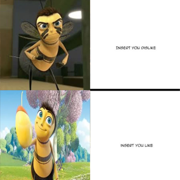 Barry B. Benson Drake Meme by ArielAriasPetzoldt on DeviantArt
