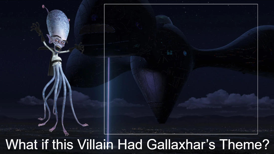 What if This Villain Had Gallaxhar's Theme? by ArielAriasPetzoldt on ...