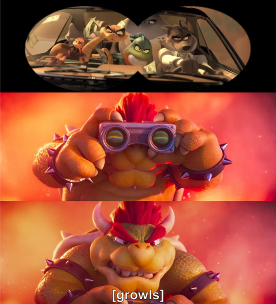 Bowser Finds Out Mr. Pickles is Cancelled! by ammarmuqri on DeviantArt