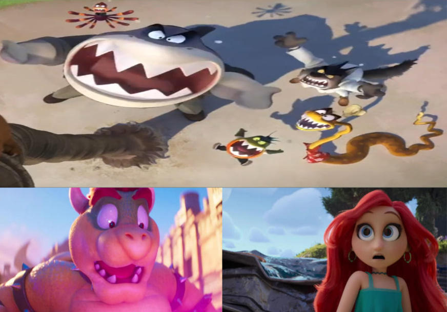 The Bad Guys Gets Angry at Bowser and Chelsea by ArielAriasPetzoldt on ...