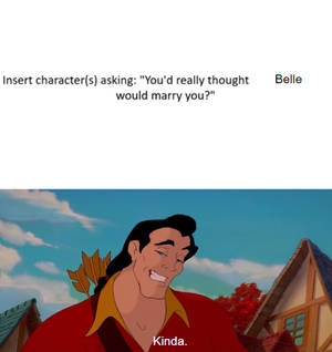 Who Demands Gaston?