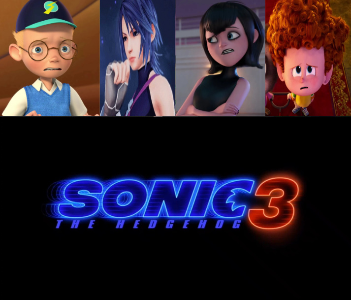 Sonic the Hedgehog 3 (2024)  6 Actors to Play Amy Rose 